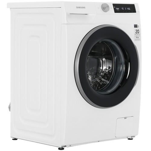 Купить Стиральная машина Samsung WW11CG604CLELP белый  5490707. Характеристики, отзывы и цены в Донецке