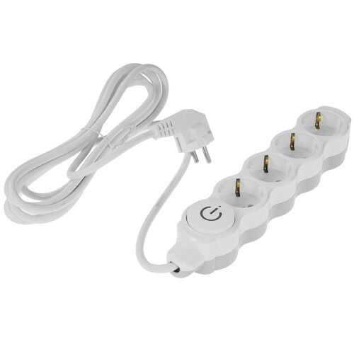 Купить Удлинитель TDM ELECTRIC Люкс SQ1303-4046  9277132. Характеристики, отзывы и цены в Донецке