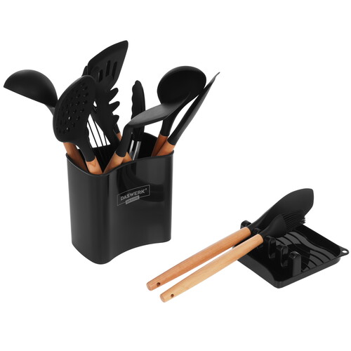 Купить Набор кухонных предметов Daswerk 608197  9171643. Характеристики, отзывы и цены в Донецке
