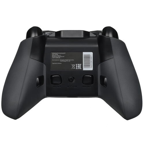 Купить Геймпад беспроводной/проводной Flydigi Apex 3 Elite черный  5083999. Характеристики, отзывы и цены в Донецке