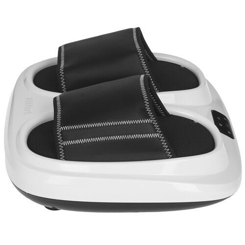 Купить Массажер Kitfort KT-5930 белый, черный  9267971. Характеристики, отзывы и цены в Донецке