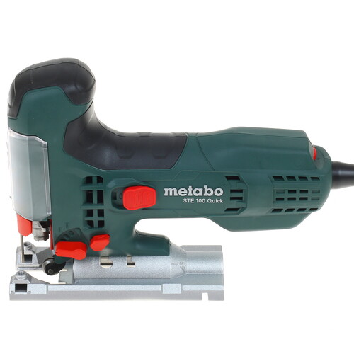Купить Электрический лобзик Metabo STE 100 Quick  1151649. Характеристики, отзывы и цены в Донецке