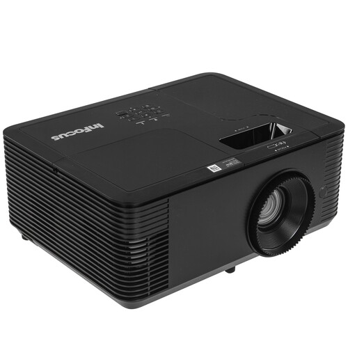 Купить Проектор InFocus IN138HD черный  5615990. Характеристики, отзывы и цены в Донецке