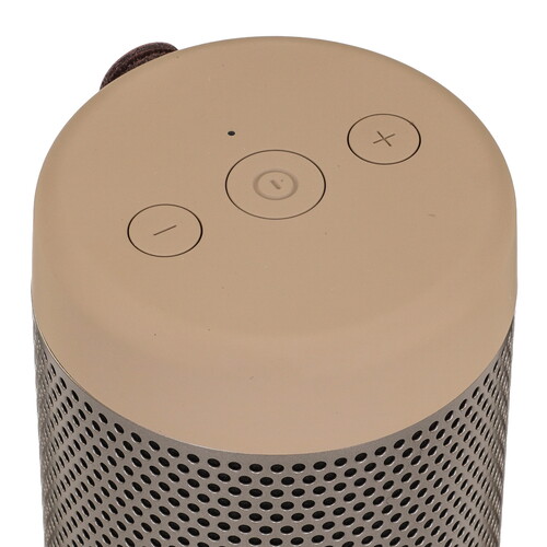 Купить Портативная колонка KreaFunk aCOUSTIC, розовый  9279039. Характеристики, отзывы и цены в Донецке