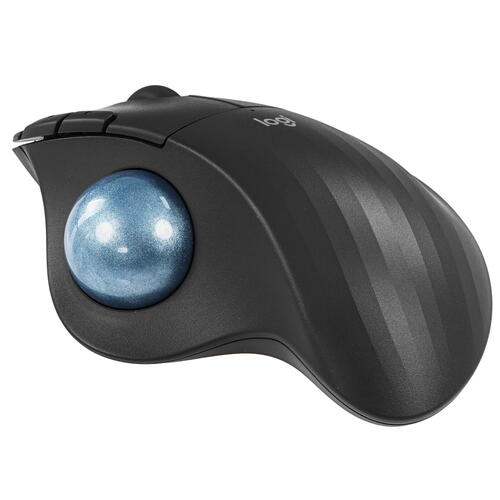 Купить Трекбол беспроводная Logitech Wireless Trackball ERGO M575 [910-005875] черный  5416086. Характеристики, отзывы и цены в Донецке