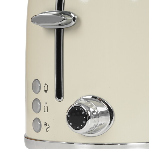 Купить Тостер TESLER TT-430 бежевый  9228869. Характеристики, отзывы и цены в Донецке