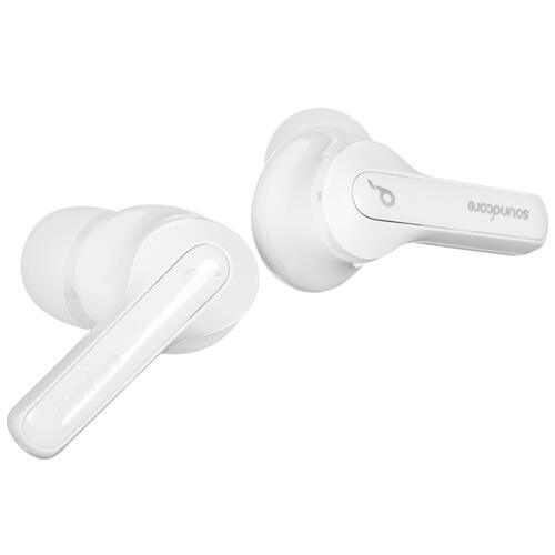 Купить Наушники TWS Soundcore Life Note 3i белый  5067200. Характеристики, отзывы и цены в Донецке