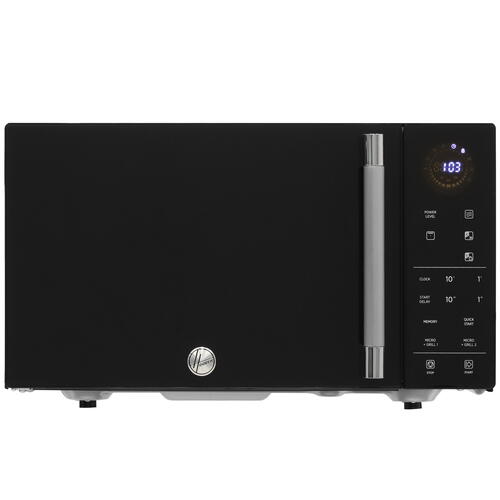 Купить Микроволновая печь Hoover H5MG25STB черный  5446056. Характеристики, отзывы и цены в Донецке
