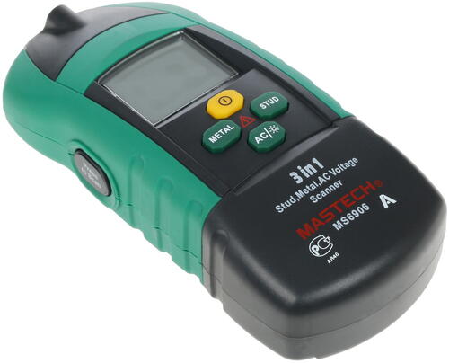 Купить Детектор металла (проводки) Mastech MS6906  1128002. Характеристики, отзывы и цены в Донецке