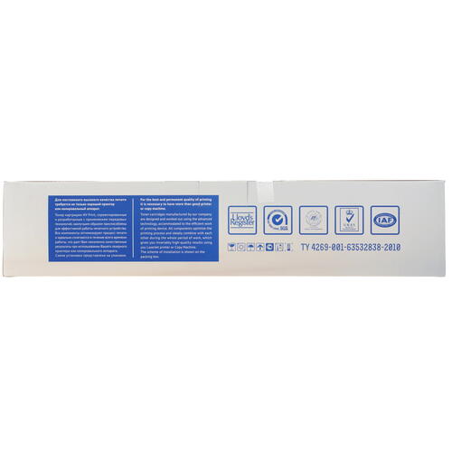 Купить Картридж лазерный NV Print NV-TK-5205 голубой  5367752. Характеристики, отзывы и цены в Донецке