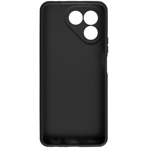 Купить Накладка  BoraSCO для Tecno POVA 7 Neo черный  5634889. Характеристики, отзывы и цены в Донецке