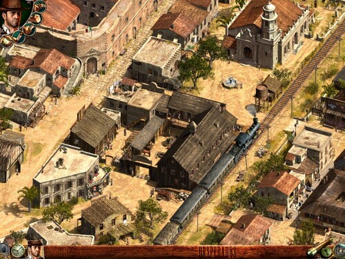 Купить Игра Desperados: Wanted Dead Or Alive (Steam)  5484474. Характеристики, отзывы и цены в Донецке
