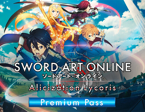 Купить Дополнение для игры Sword Art Online Alicization Lycoris Premium Pass (Steam)  5601373. Характеристики, отзывы и цены в Донецке