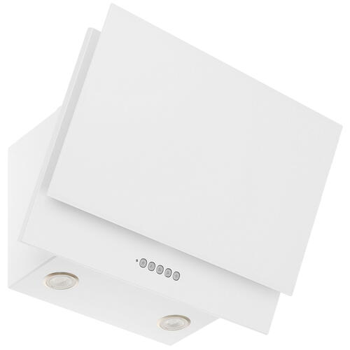 Купить Вытяжка наклонная Elikor Рубин 60П-1000-Е4Д белый/белый  9978238. Характеристики, отзывы и цены в Донецке