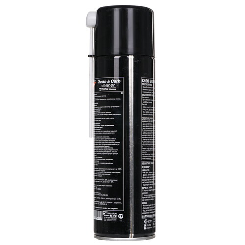 Купить Choke&carb cleaner - Очист.карбюр.и возд.засл. (520ml) арт. 320805  5336312. Характеристики, отзывы и цены в Донецке