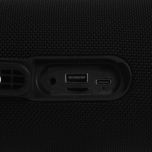 Купить Портативная колонка Ttec Dynamite Quattro, черный  9928930. Характеристики, отзывы и цены в Донецке