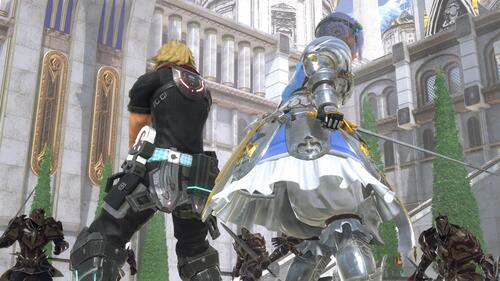 Купить Игра Star Ocean: The Divine Force (PS5)  5086288. Характеристики, отзывы и цены в Донецке