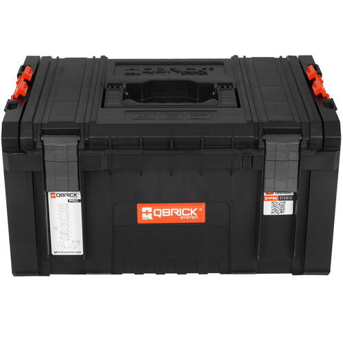 Купить Ящик для инструмента Qbrick System PRO Toolbox 2.0  9010736. Характеристики, отзывы и цены в Донецке