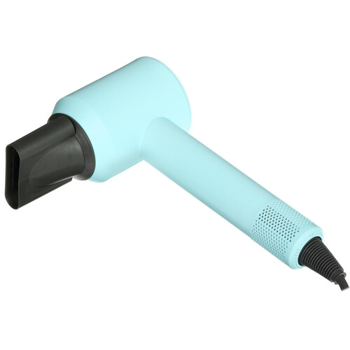 Купить Фен SenCiciMen Super hair dryer HD-08 голубой  5495576. Характеристики, отзывы и цены в Донецке