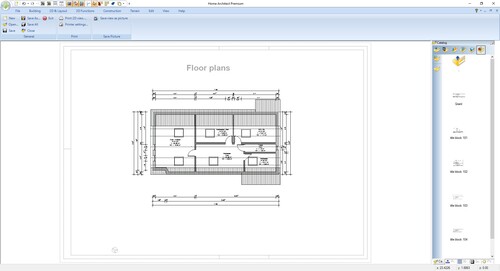 Купить Игра Home Architect - Design your floor plans in 3D (Steam)  5621890. Характеристики, отзывы и цены в Донецке