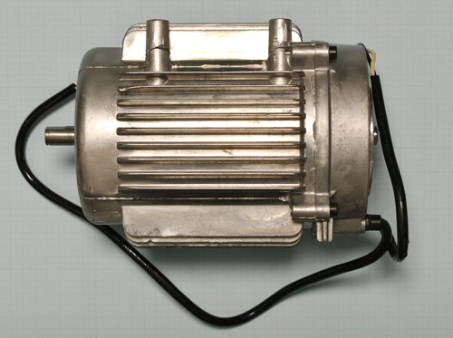 Купить Двигатель (В сборе) для минимойки FinePower HPC523  9040323. Характеристики, отзывы и цены в Донецке