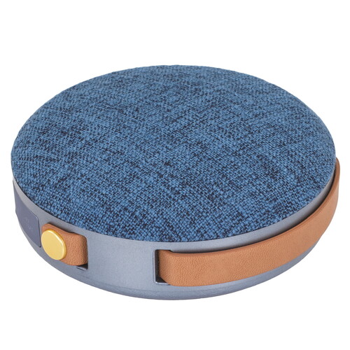 Купить Портативная колонка Rombica mysound Cleo, синий  9153280. Характеристики, отзывы и цены в Донецке