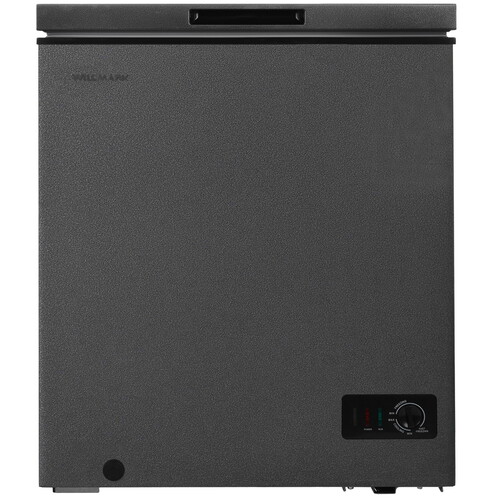 Купить Морозильный ларь WILLMARK CF-170BS черный  9194073. Характеристики, отзывы и цены в Донецке