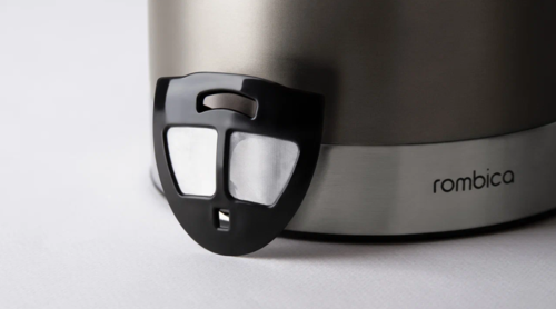 Купить Электрочайник Rombica myKitchen KE-0003 серебристый  9293965. Характеристики, отзывы и цены в Донецке