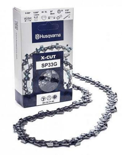 Купить Пильная цепь Husqvarna SP33G  9114973. Характеристики, отзывы и цены в Донецке