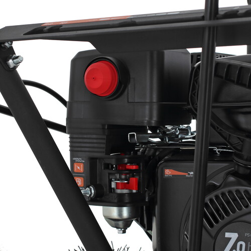 Купить Снегоуборщик бензиновый Patriot PS 601 LE  5465715. Характеристики, отзывы и цены в Донецке