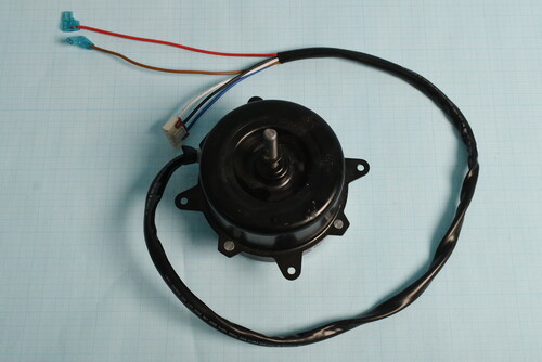 Купить Двигатель (Вентилятор) для мобильного кондиционера TCL PDL 07 (220-240V_15W) [YDKL-15AB-6]  9128740. Характеристики, отзывы и цены в Донецке