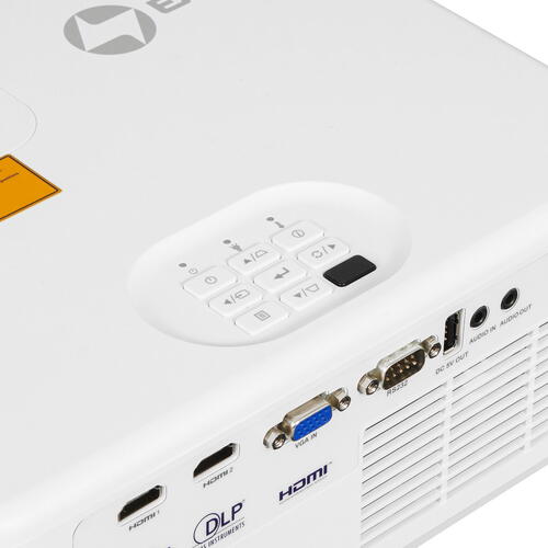 Купить Проектор Exell EXD306Z белый  5439238. Характеристики, отзывы и цены в Донецке