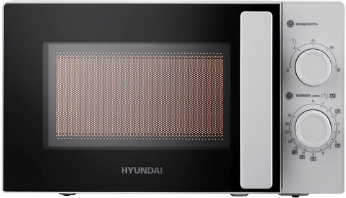 Купить Микроволновая печь Hyundai HYM-M2090 белый  9131779. Характеристики, отзывы и цены в Донецке