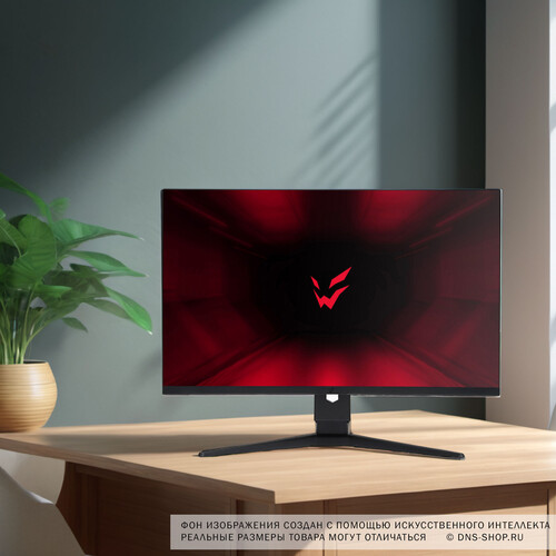 Купить 27" Монитор ARDOR GAMING AURORA AQ27H3 черный  9240161. Характеристики, отзывы и цены в Донецке