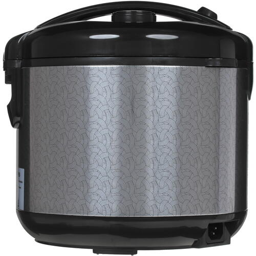 Купить Мультиварка Polaris PMC 0365AD серебристый  1227105. Характеристики, отзывы и цены в Донецке