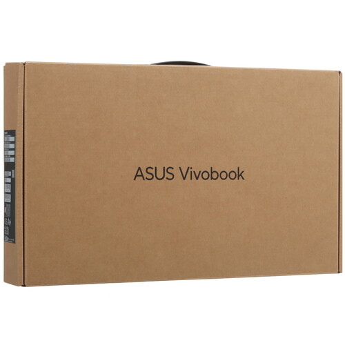 Купить 14" Ноутбук ASUS Vivobook 14 M1407KA-LY126 золотистый  5634607. Характеристики, отзывы и цены в Донецке