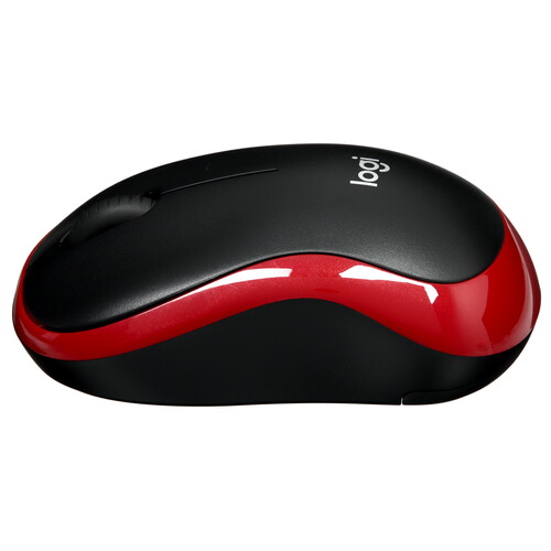 Купить Мышь беспроводная Logitech M186  5464557. Характеристики, отзывы и цены в Донецке