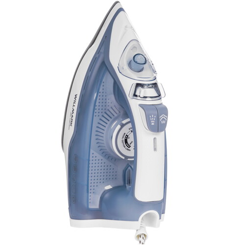 Купить Утюг WILLMARK SI-2267CB серый  9269587. Характеристики, отзывы и цены в Донецке