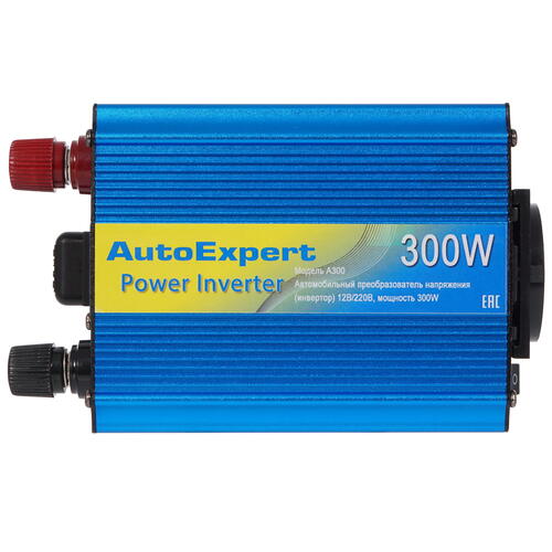 Купить Инвертор AutoExpert A300  5336996. Характеристики, отзывы и цены в Донецке