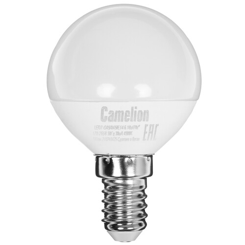 Купить Лампа светодиодная Camelion 12071  5644350. Характеристики, отзывы и цены в Донецке
