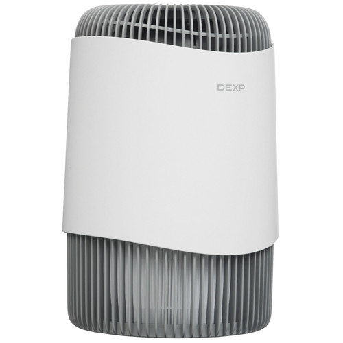 Купить Очиститель воздуха DEXP DAP-C255IUV белый  9234702. Характеристики, отзывы и цены в Донецке