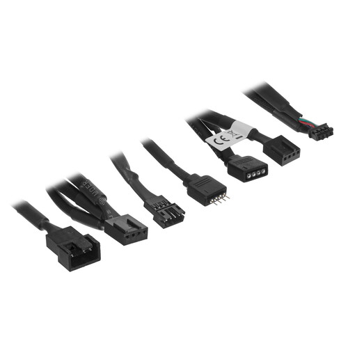 Купить Комплект вентиляторов Thermaltake Riing 12 LED RGB Radiator Fan Sync Edition  5454876. Характеристики, отзывы и цены в Донецке