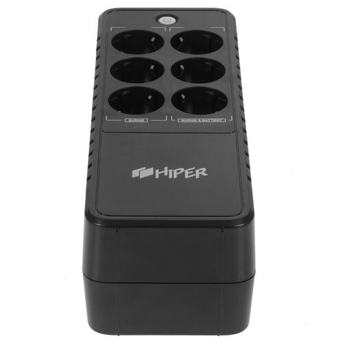 Купить ИБП HIPER APX-800  5341401. Характеристики, отзывы и цены в Донецке