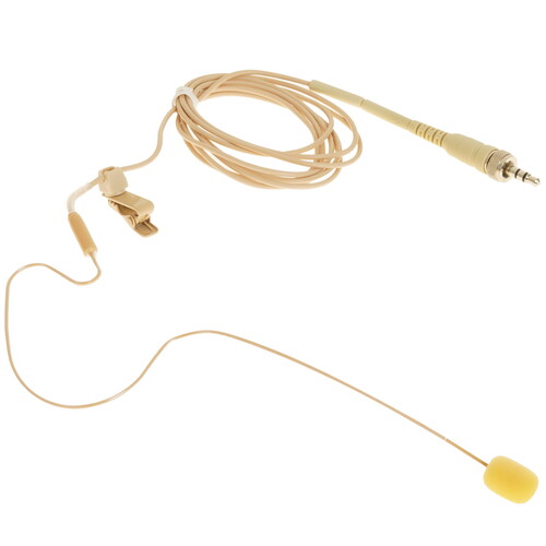Купить Микрофон GreenBean VoiceHead VH2 flesh S-Jack розовый  8166146. Характеристики, отзывы и цены в Донецке