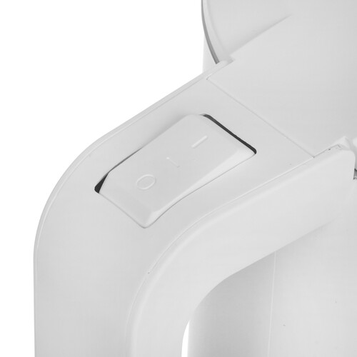 Купить Электрочайник Galaxy GL 0323 белый  8167769. Характеристики, отзывы и цены в Донецке