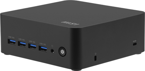 Купить Мини ПК MSI Cubi Z AI 8M-016XRU [9S6-B03231-016]  5637553. Характеристики, отзывы и цены в Донецке