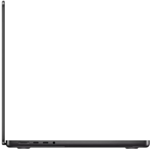 Купить 14.2" Ноутбук Apple MacBook Pro черный  5452004. Характеристики, отзывы и цены в Донецке