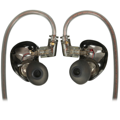 Купить Проводные наушники Music Public Kingdom IEM110M серый 2024  5489274. Характеристики, отзывы и цены в Донецке