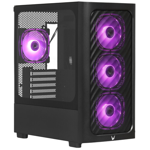 Купить Корпус Formula V Line Air Mesh G3 Plus [Air Mesh G3 Plus Black] черный  5607740. Характеристики, отзывы и цены в Донецке