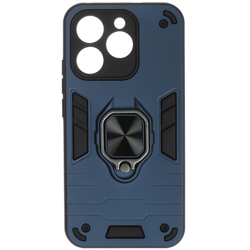 Купить Накладка  BoraSCO Anti-Shock Case для realme 15T синий  5640164. Характеристики, отзывы и цены в Донецке